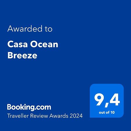 Casa Ocean Breeze Apartment Las Palmas de Gran Canaria Exterior foto