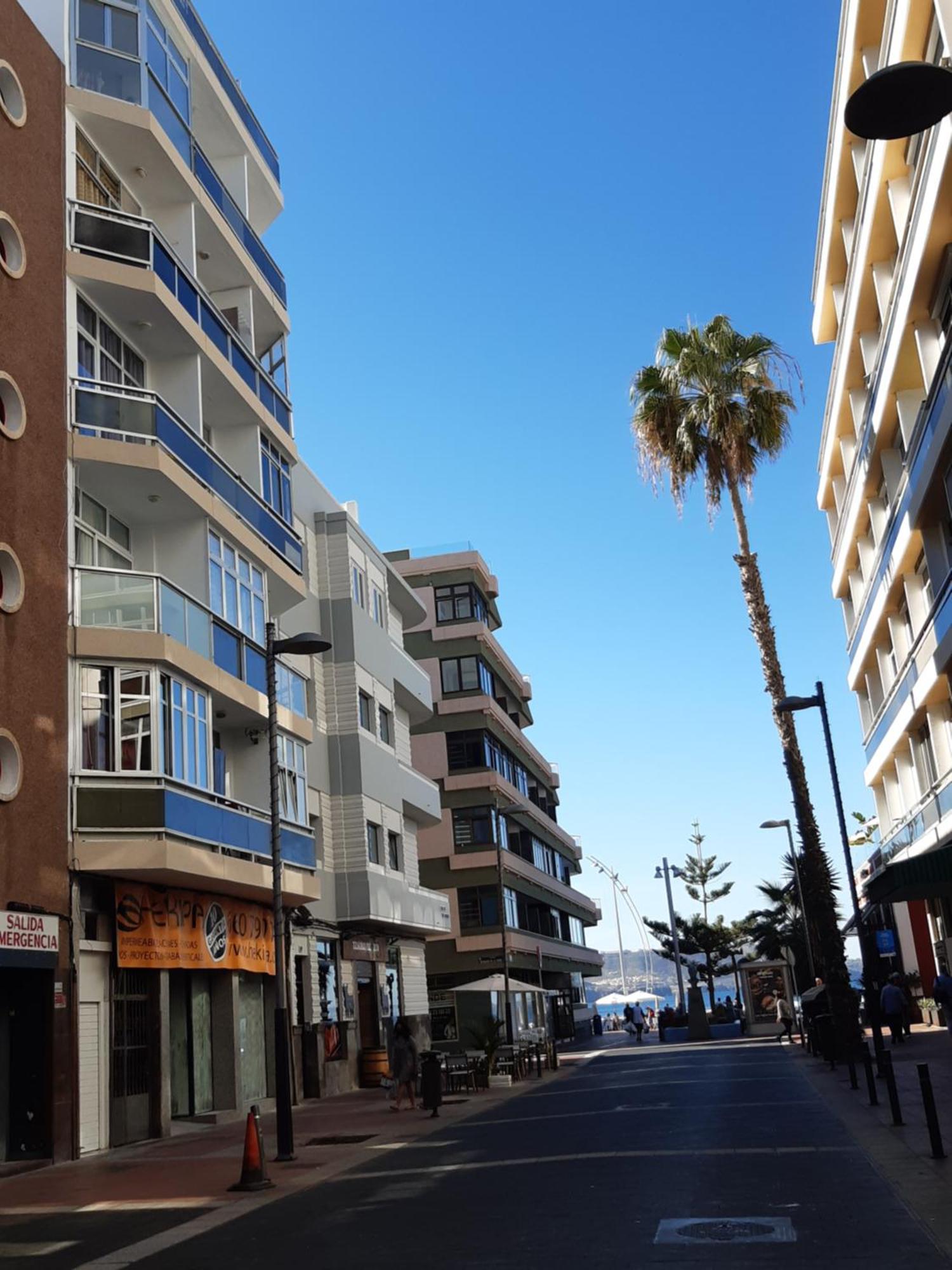 Casa Ocean Breeze Apartment Las Palmas de Gran Canaria Exterior foto
