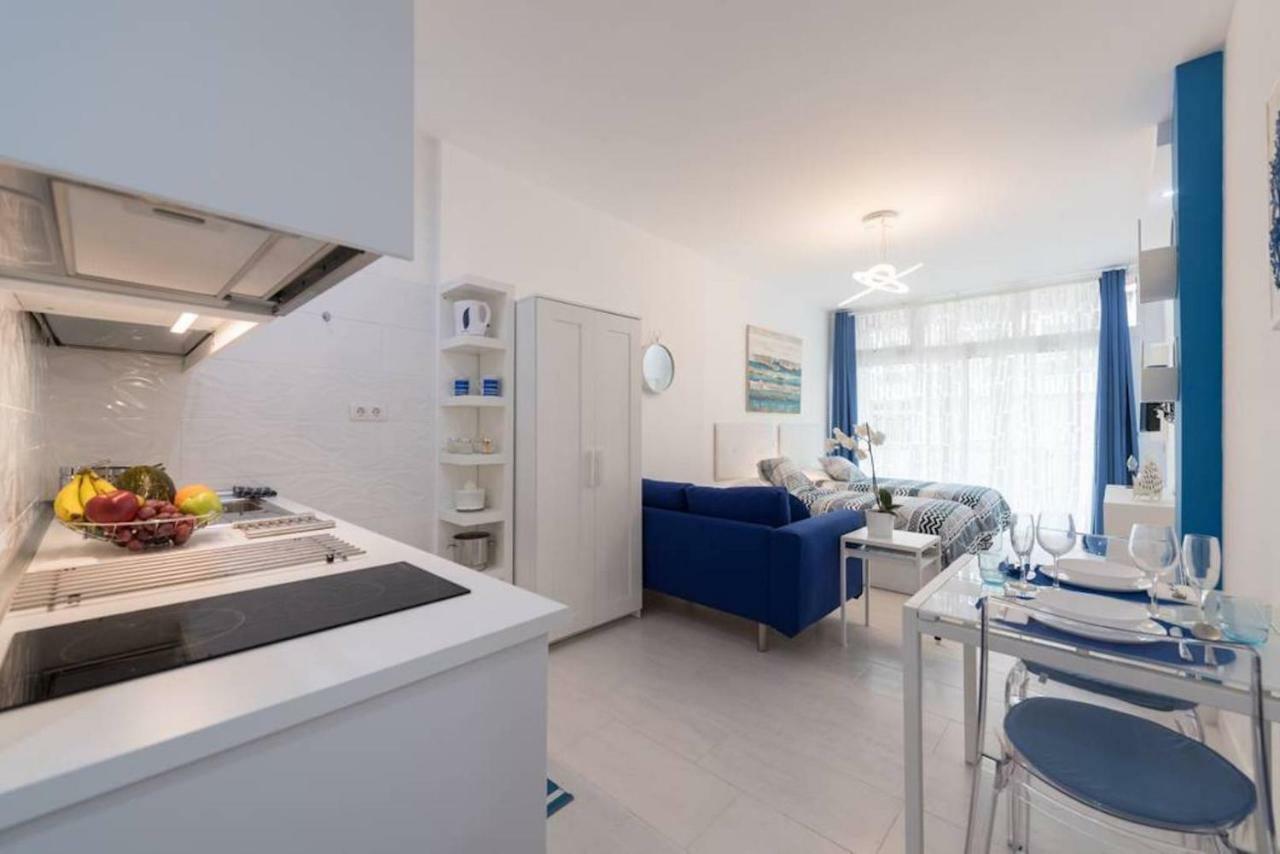 Casa Ocean Breeze Apartment Las Palmas de Gran Canaria Exterior foto