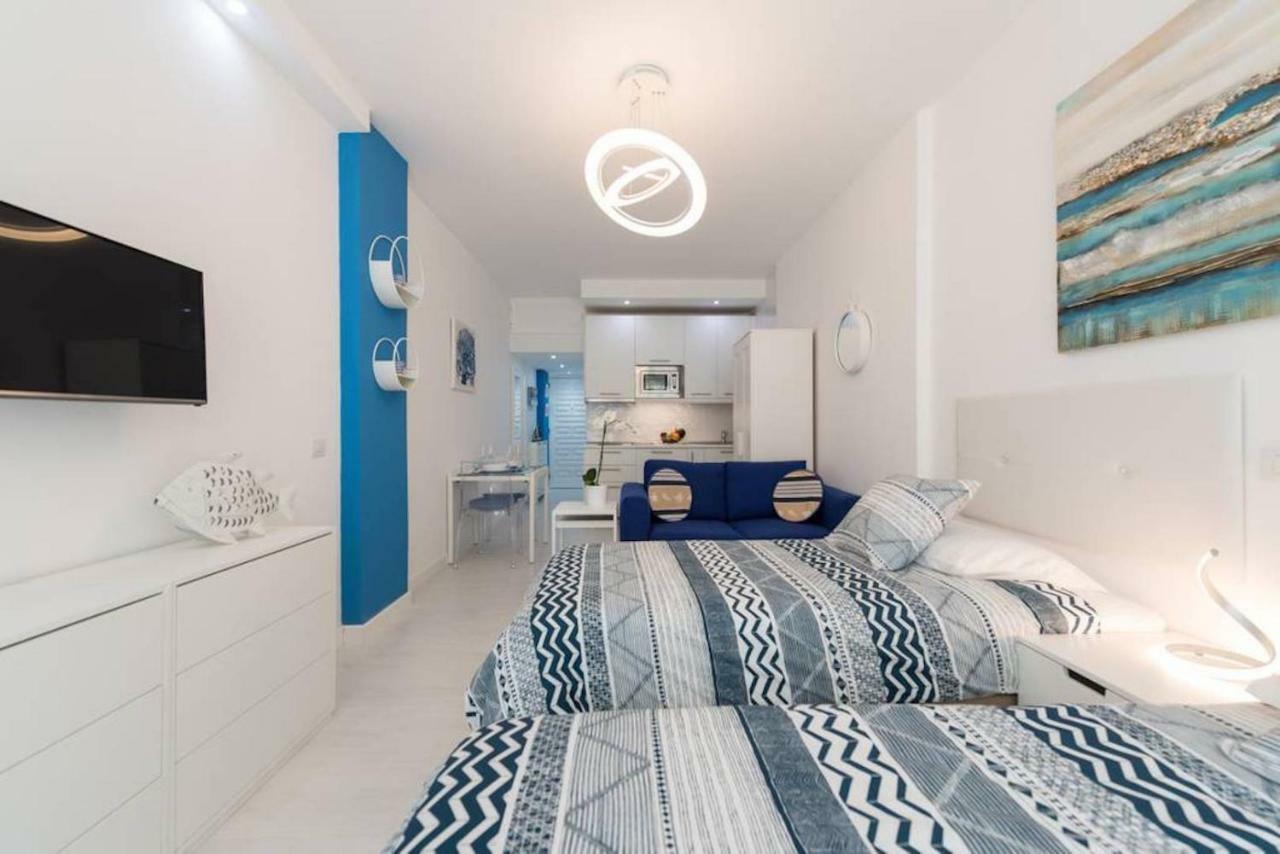 Casa Ocean Breeze Apartment Las Palmas de Gran Canaria Exterior foto
