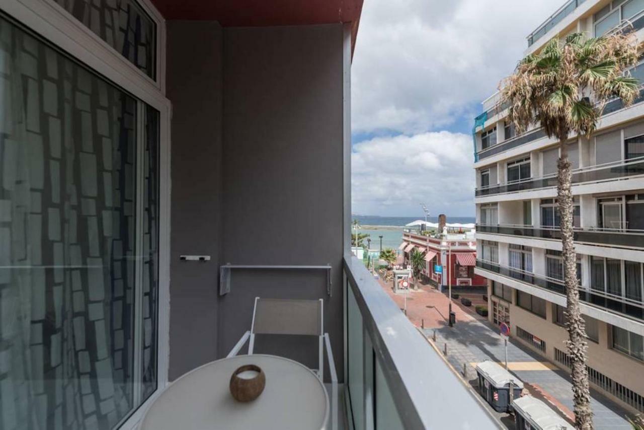 Casa Ocean Breeze Apartment Las Palmas de Gran Canaria Exterior foto